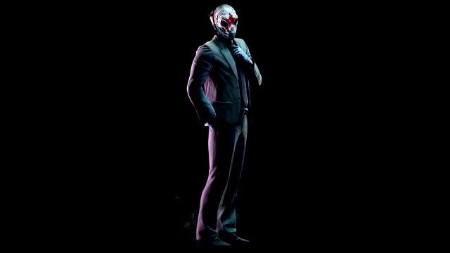 PAYDAY 2 - Sokol Lines смотреть онлайн