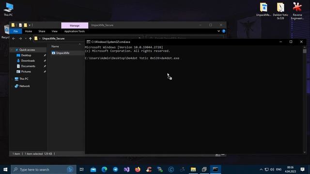.Net Reactor Latest Version Unpack | v6.9.0.0 смотреть онлайн