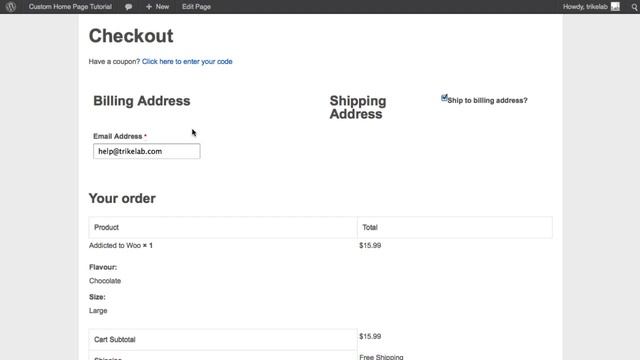 Optimize client checkout with WooCommerce смотреть онлайн