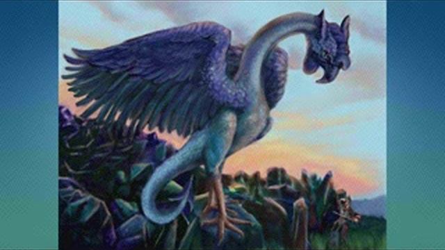 животные мифов Древней Греции смотреть онлайн