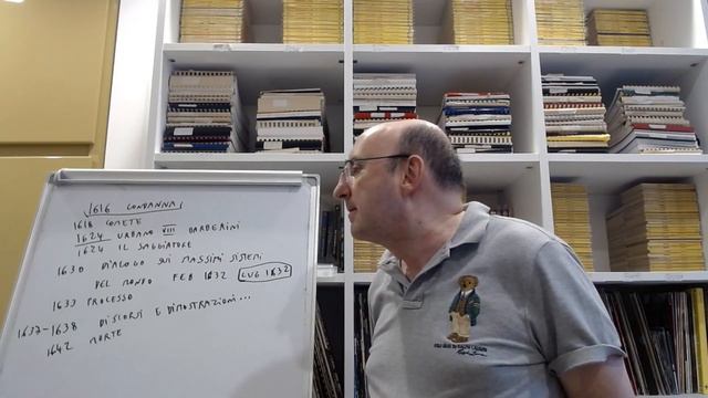 Il processo - Galileo Galilei 6 смотреть онлайн