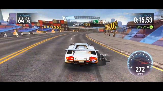 Need for speed:No limit. Прохождение особого события, розыгрыш Lamborghini Countach LP5000 QV День смотреть онлайн