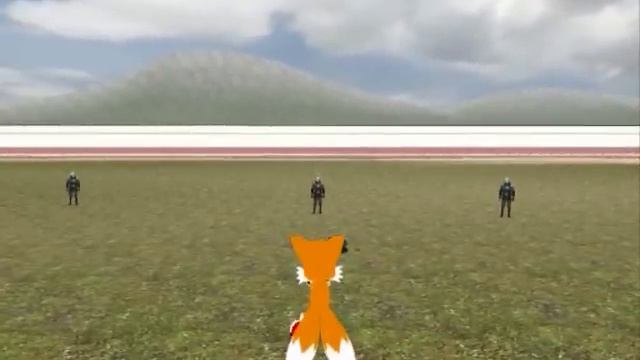 Tails PlayerModel test смотреть онлайн