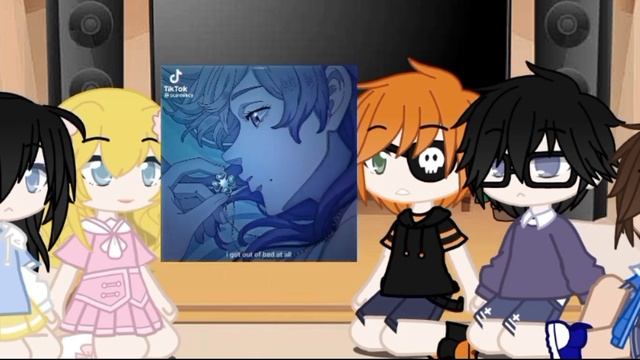 past Missing Children React to y/n es Hinata Tachibana [no ships] ????? смотреть онлайн