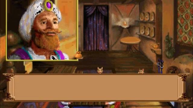 Quest for Glory: So You Want to be a Hero (Part 4): Murder! смотреть онлайн