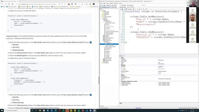 Introduction to Tabular Editor - Alex Powers - August 20, 2020 смотреть онлайн