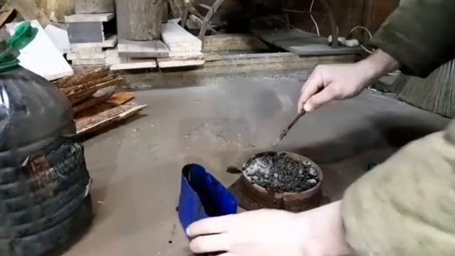 Средство для быстрого розжига печки буржуйки смотреть онлайн
