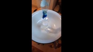 как сделать торнадо в домашних условиях!(мой проект по англу)