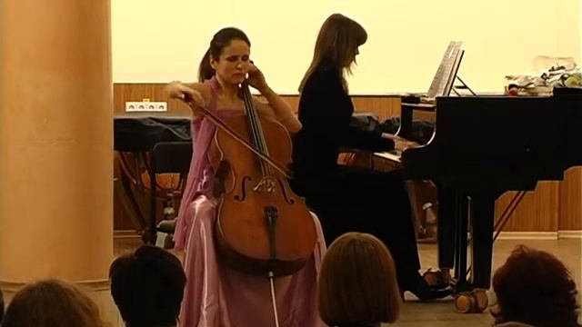 С.Рахманинов.Соната g-moll III часть смотреть онлайн