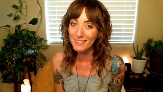 SUPER Full Moon in Aquarius: Oracle Reading & Soul Session смотреть онлайн