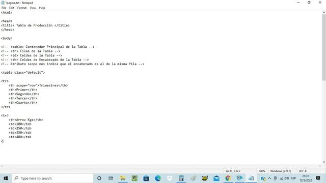 Access Como Crear una Tabla en HTML смотреть онлайн