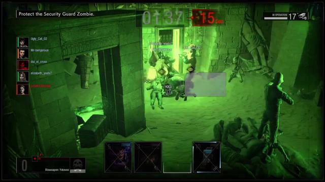 RESIDENT EVIL RESISTANCE Alex Wesker vs the furry convention смотреть онлайн