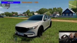 City Car Driving - Mazda CX-5 2017