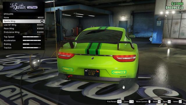 Podium Car Review PARAGON R ARMORED Week 81 - GTA 5 Online смотреть онлайн