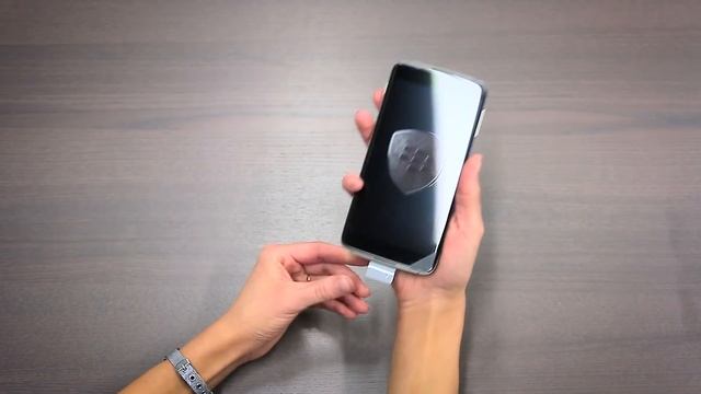 BlackBerry DTEK 60 распаковка и характеристики Unboxing смотреть онлайн