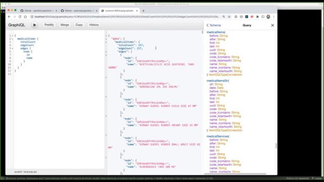 openIMIS developers: Backend development #1 смотреть онлайн
