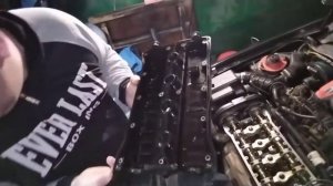 Замена прокладки клапанной крышки Nexia1,6 16. кл. +полезные советы.