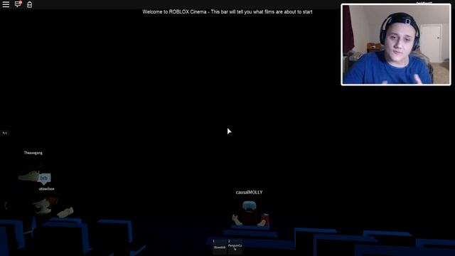 HOW TO WATCH ACTUAL MOVIES IN ROBLOX! (Roblox Cinema) смотреть онлайн