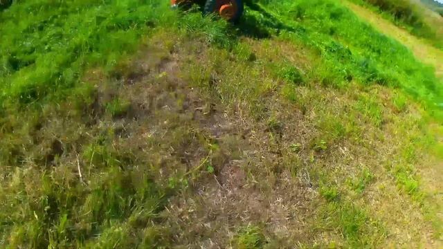 Переделанная косилка КН 1 для мотоблока мтз смотреть онлайн