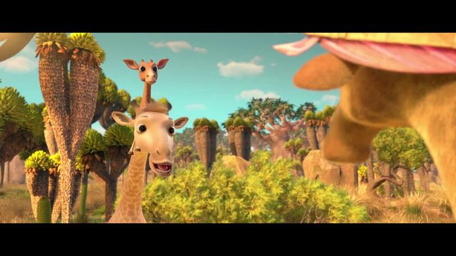 Большое путешествие.Вокруг света 2024 #трейлер #тизер #мультфильм #большоепутешествие #вокругсвета