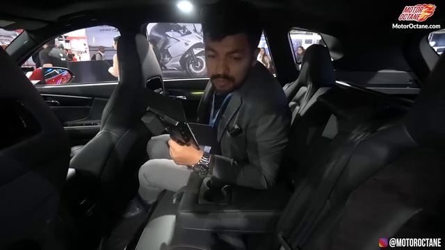 Haima 8S - Seltos Competition SUV | Auto Expo 2020 | Hindi | Motoroctane