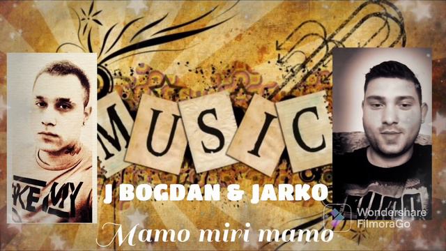 J BOGDAN❌JARKO-Mamo miri mamo(cover)2022 смотреть онлайн