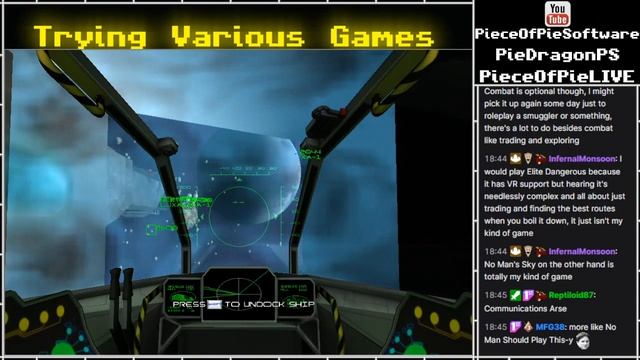 Trying Various Games #27: Negative Edition ~ Game 2: Ensign-1 смотреть онлайн