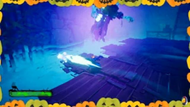 Pumpkin Jack #0 Дерево любит суп! (Gameplay)