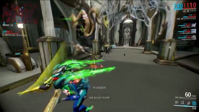 Warframe saryn with boltor prime build смотреть онлайн