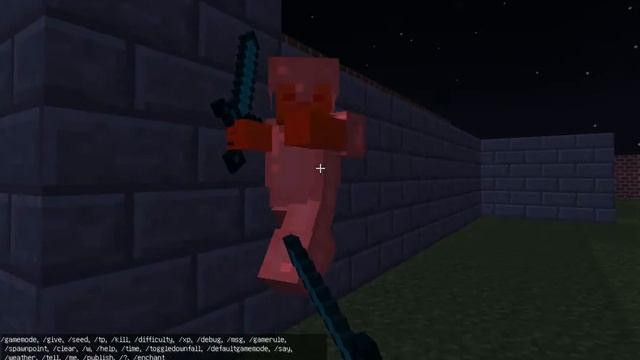 как сделать друга в майнкрафт смотреть онлайн