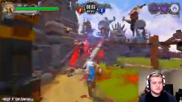 Bierzerker's Alpha Build Live Stream смотреть онлайн