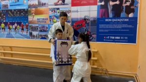 Каратэ уроки для начинающих детей. Каратэ дети 3-6 года