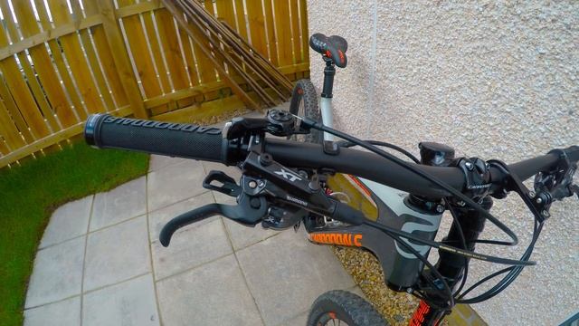 Cannondale Trigger Carbon 2 2016 смотреть онлайн