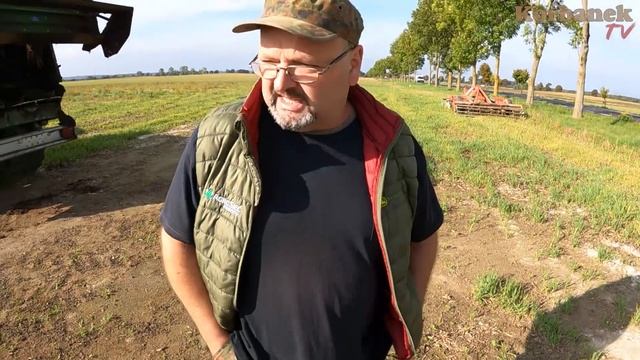 Rolnik z Hollywood komentuje i ocenia akcję rozrzucania obornika i wapna Bergmann TSW 5210S Korbane смотреть онлайн