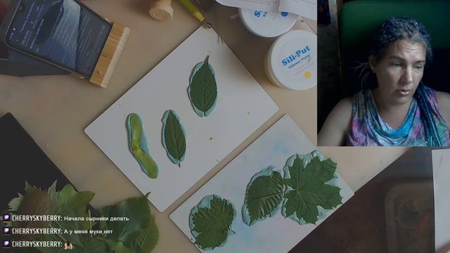 Делаем молды своими руками смотреть онлайн