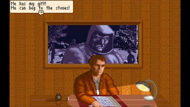 История CALL OF CTHULHU: SHADOW OF THE COMET смотреть онлайн