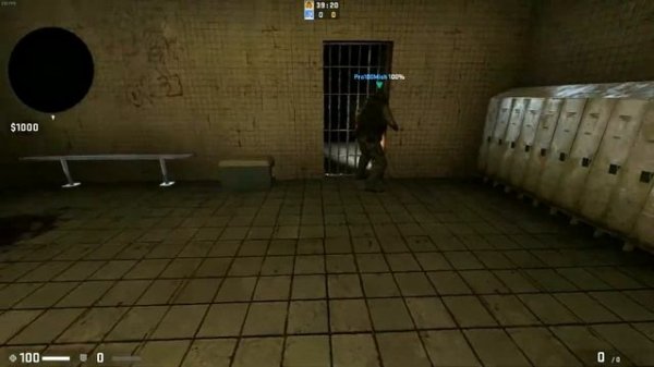 ПРОХОДИМ ХОРРОР КАРТУ В CSGO! \\coop_mission_horror