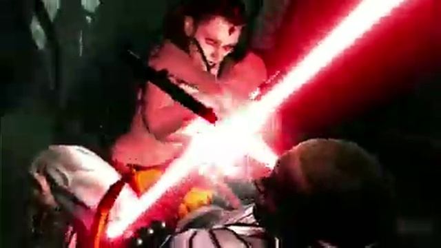 Star Wars: The Force Unleashed- Face Off (PS3) смотреть онлайн