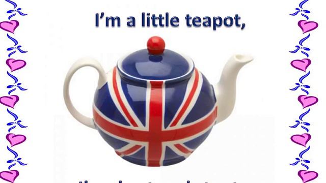 Tea Pot УМК Кауфман "Happy English. ru" 3 класс смотреть онлайн