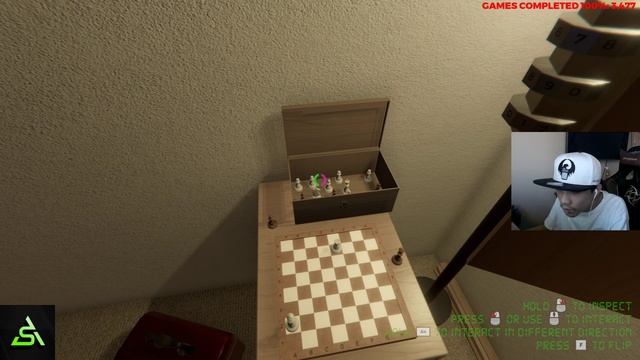 [STEAM] 100% Achievement Gameplay: Escape Room - The Sick Colleague [Part 1] смотреть онлайн