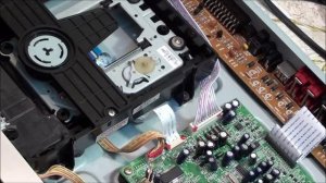 Простой ремонт ДВД