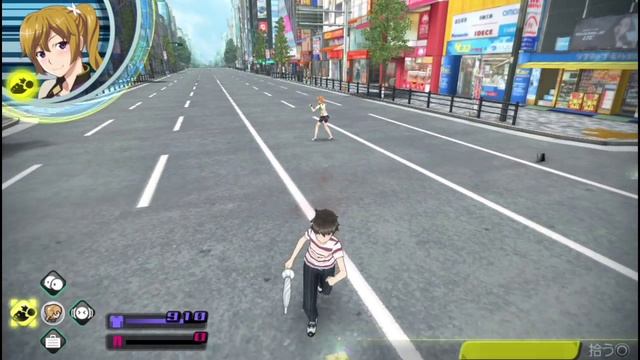 [PS Vita] AKIBA'S TRIP 2 - Gameplay Part 4 смотреть онлайн