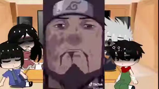 ~SENSEI'S REACTION TO TIK TOK~РЕАКЦИЯ СЕНСЕЙОВ НА ТИК ТОК~No Original~