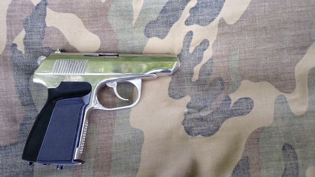 Огляд MP 654k Nickel від Baikal смотреть онлайн