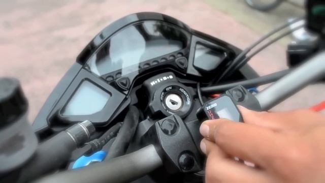 PZRacing GearTronic Zero Gear Indicator Presentation смотреть онлайн