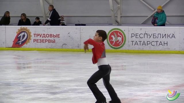 Шакиров Тамерлан. Рождественские встречи. Cascada Sport. 14.01.23 2 юношеский разряд смотреть онлайн
