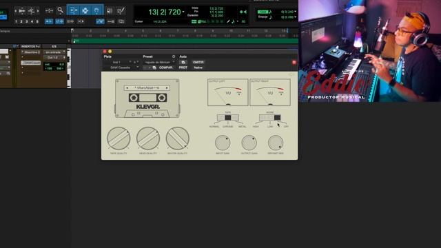 “Emulación de cinta CASSETE” ? VINTAGE ? 100% GRATIS?TIEMPO LIMITADO (AU, VST, AAX) | Plugin Gratis смотреть онлайн