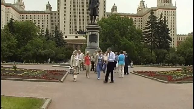 Встреча выпускников 1978 года факультета ВМК МГУ - Часть первая смотреть онлайн