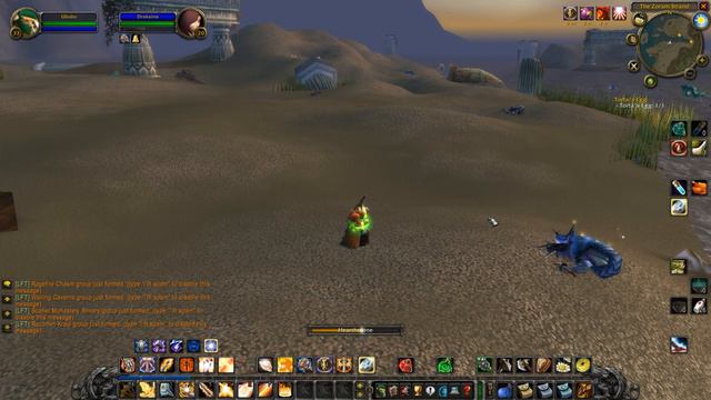 Turtle WoW: How to get a turtle mount смотреть онлайн