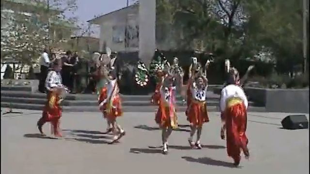 танец Бубенцы смотреть онлайн